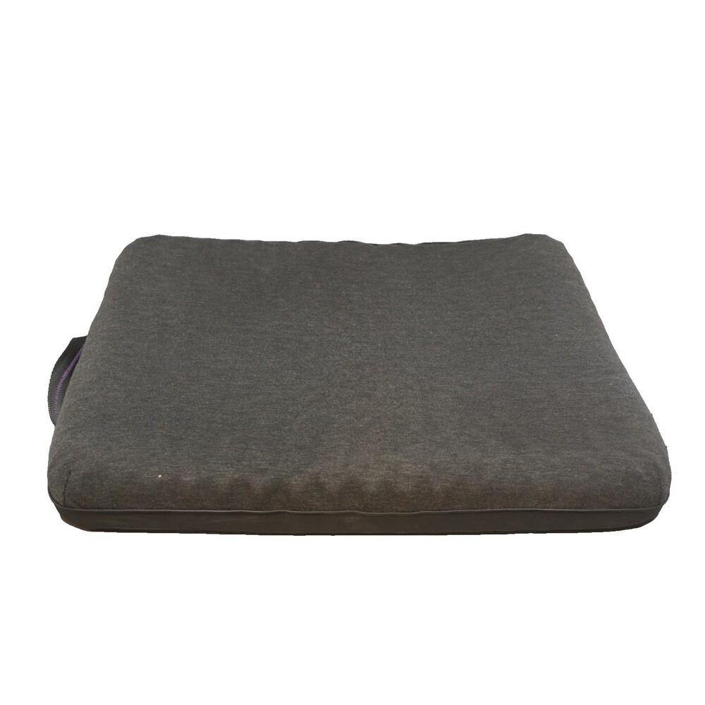 Purple® Royal Seat Cushion, 18"x16"x2", Office Chair Seat Size Royal w/ Cover